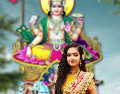 Profile Picture of Chhath Puja Editing Background